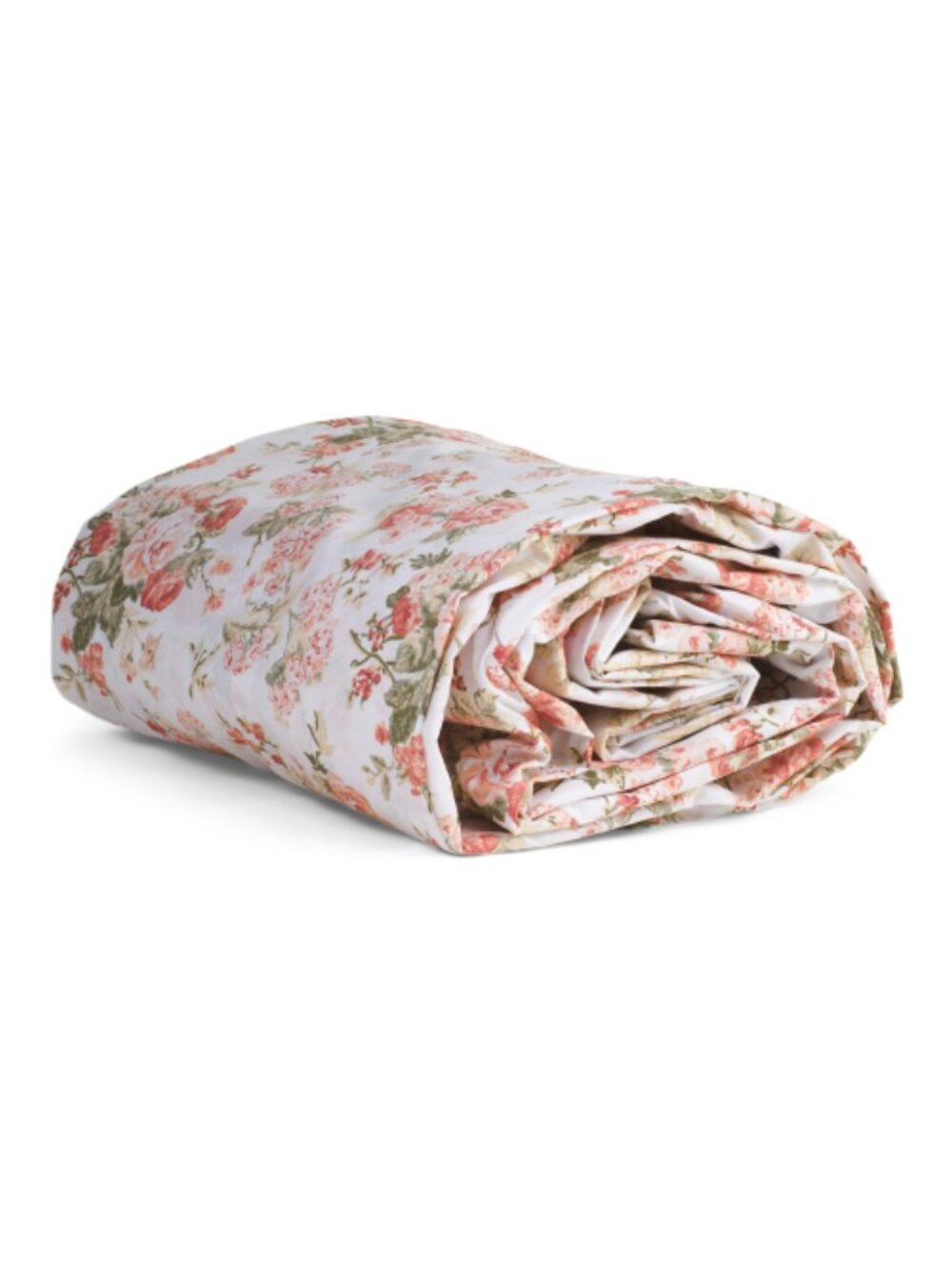 LAURA ASHLEY Cotton Floral Sheet Set - Picture 2 of 4